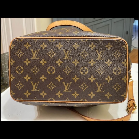 Vintage Louis Vuitton Palermo PM Bag with detachable long strap - Picture 11 of 16